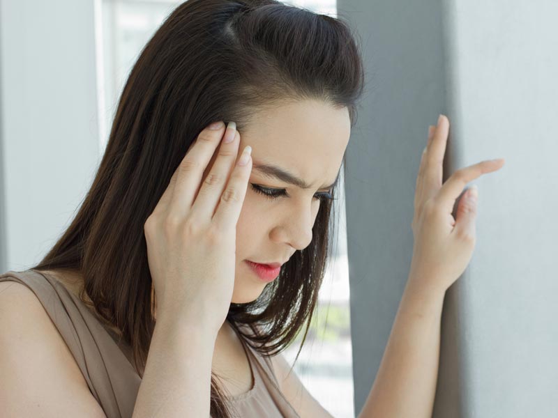 VNG Test | Symptoms of a Vestibular Disorder