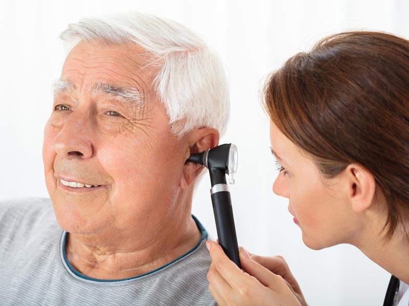 Hearing Loss Solutions | Causes of SNHL