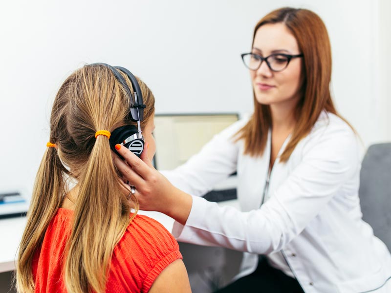 Hearing Tests - What to expect: